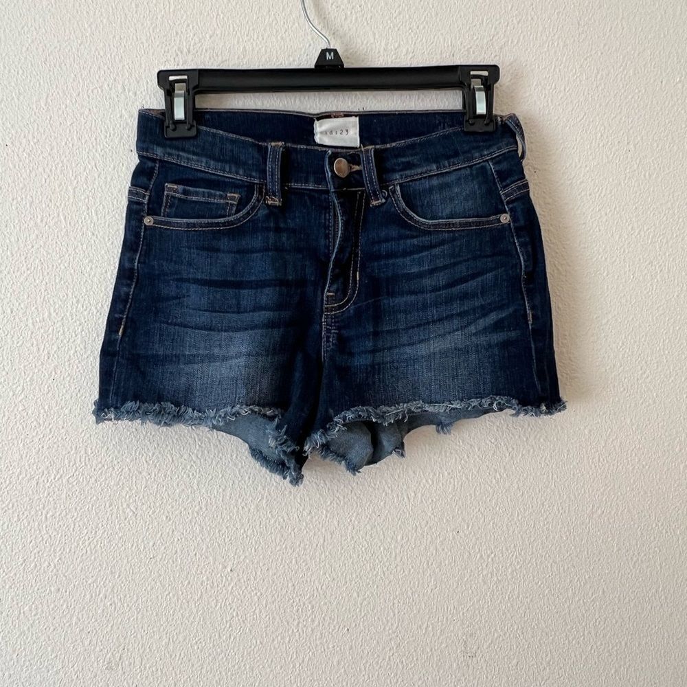 Id:23 Denim Women Shorts size 26